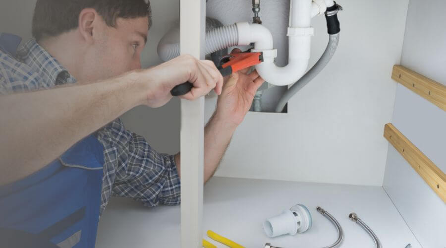 Local tankless water heater installation in Camden, AL